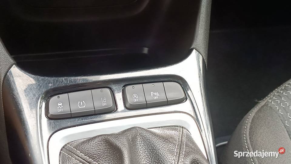 Opel Crossland X 2018r kamera oryginalny czujnik parkowania lubelskie Zamość