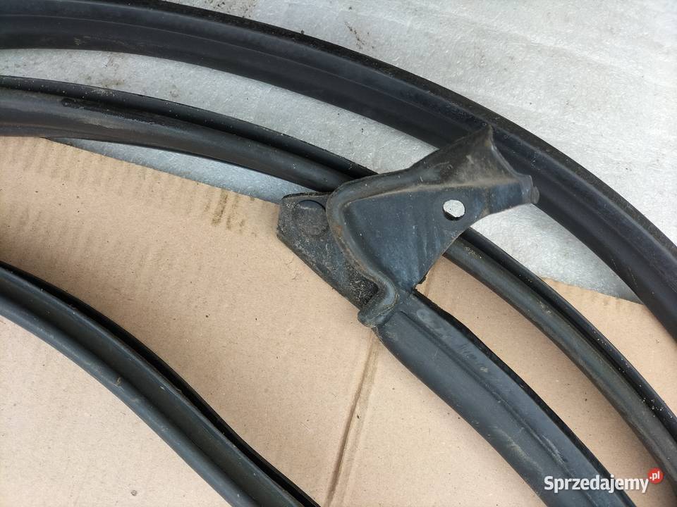 FORD MONDEO MK2 uszczelki słupków USZCZELKA Kamień-Kolonia