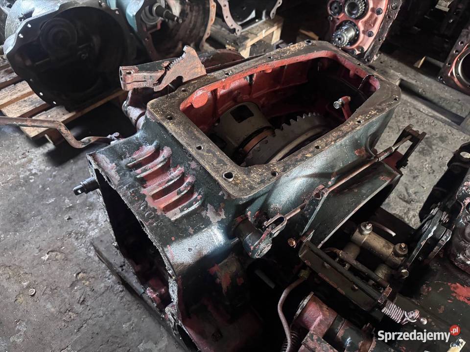 Tylny most Ursus Zetor C 385 1614 914 1014 16145 Gniezno sprzedam