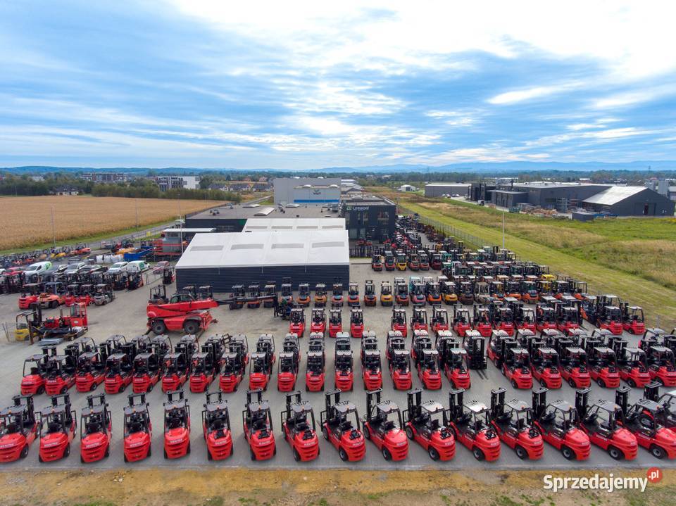 WÓZEK WIDŁOWY TOYOTA 627FDF25 Zator sprzedam