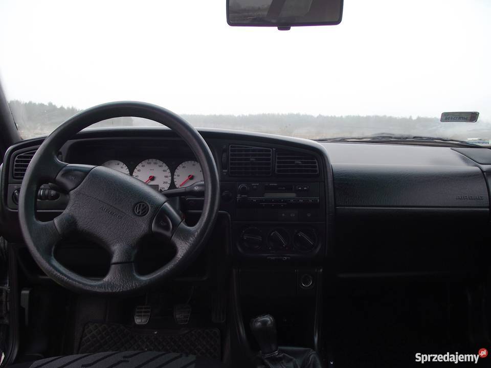 Passat b4 19TDI 110 AFN PACIFIC Biała