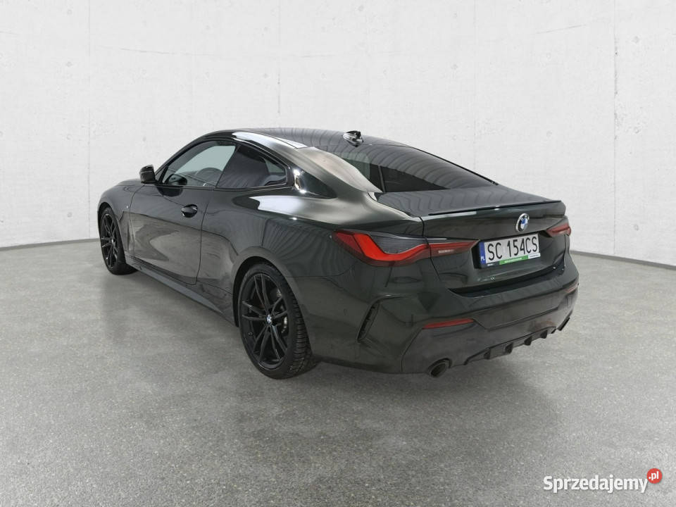 BMW 430 G22G23G82 2020 zielony BMW BMW Komorniki