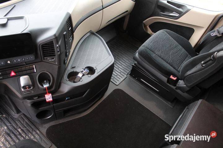 Ciagnik Eur 6 Mercedes 1853 tez leasing Warszawa