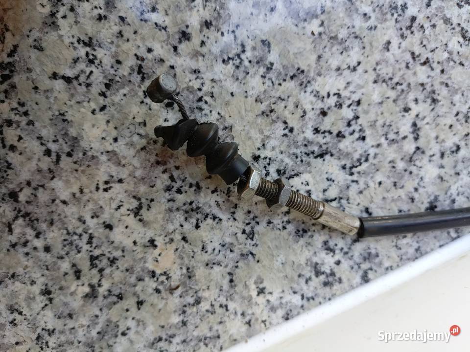 Rolgaz do honda mtx 200 125okazja Manetki dolnośląskie Bolesławiec