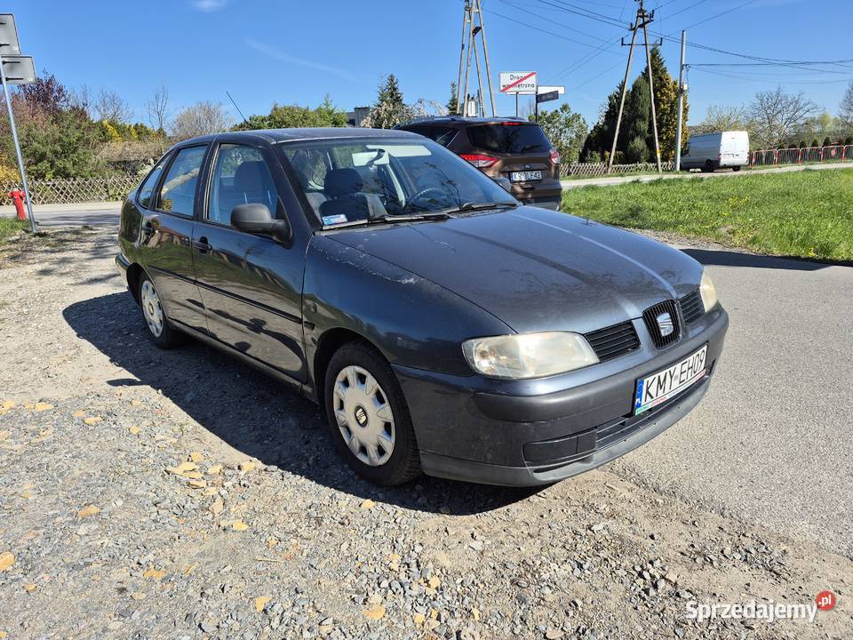 Seat Cordoba 19 TDI Kraków sprzedam