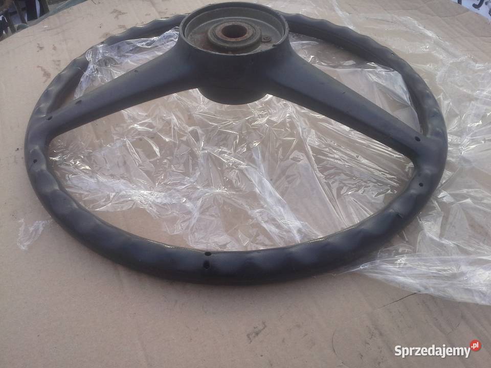 Fiat 126p Kierownica maluch cienka gładka kierownice Dębno