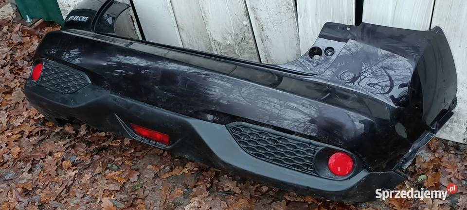 ZDERZAK TYLNY TYŁ NISSAN JUKE lubelskie