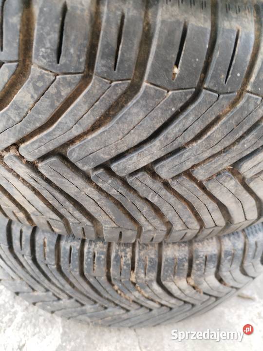 Opony Michelin 1756514 Chęciny