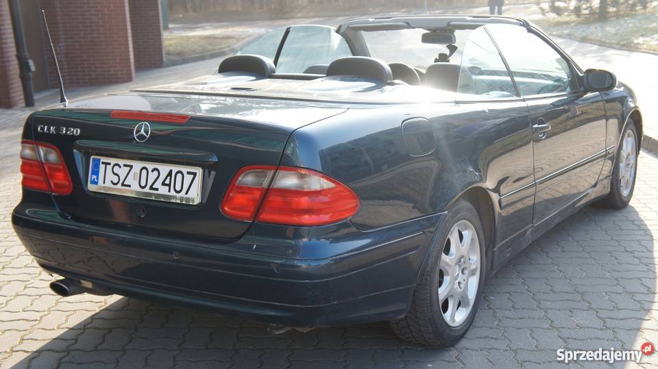 CLK 32 sekwencja pełna