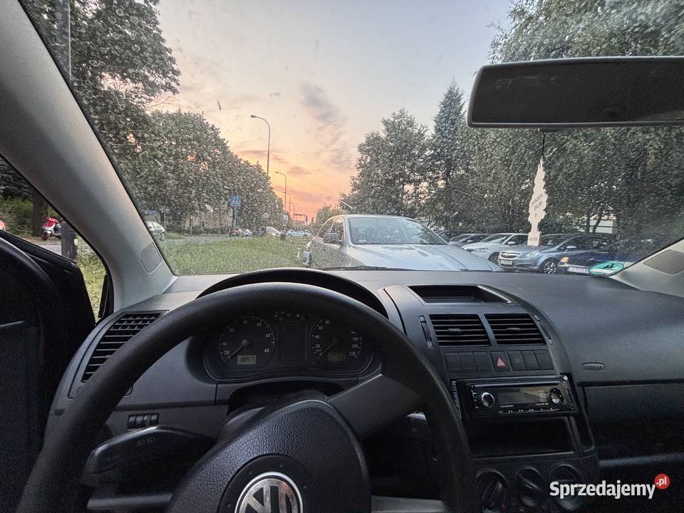 Samochód miejski Volkswagen Polo