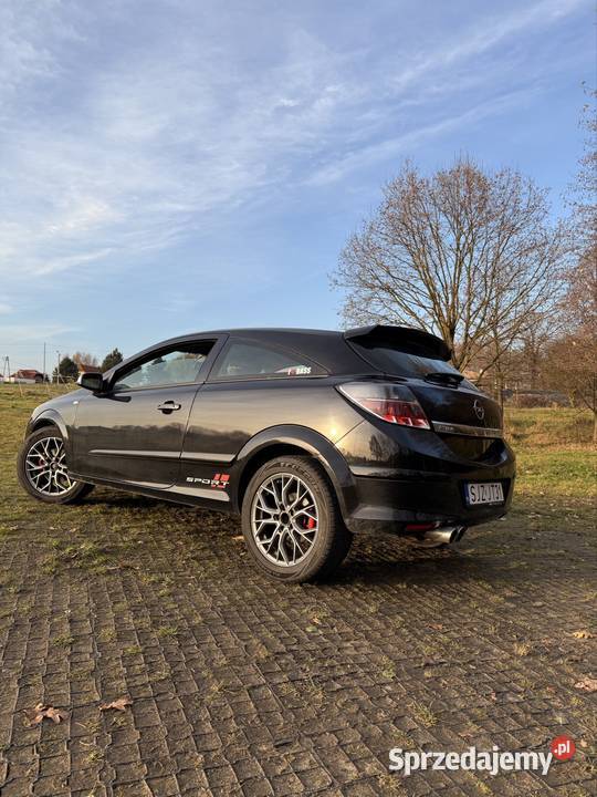 Astra h Opel ESP śląskie Jastrzębie-Zdrój