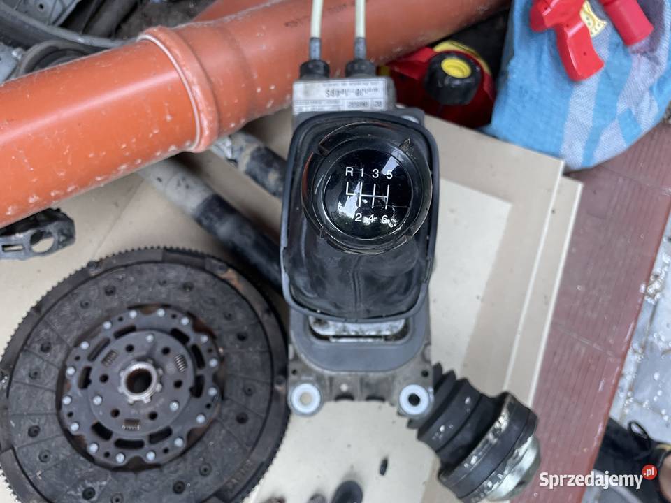 Wybierak skrzyni 6 biegów Seat Leon 19 TDI ASZ Legionowo