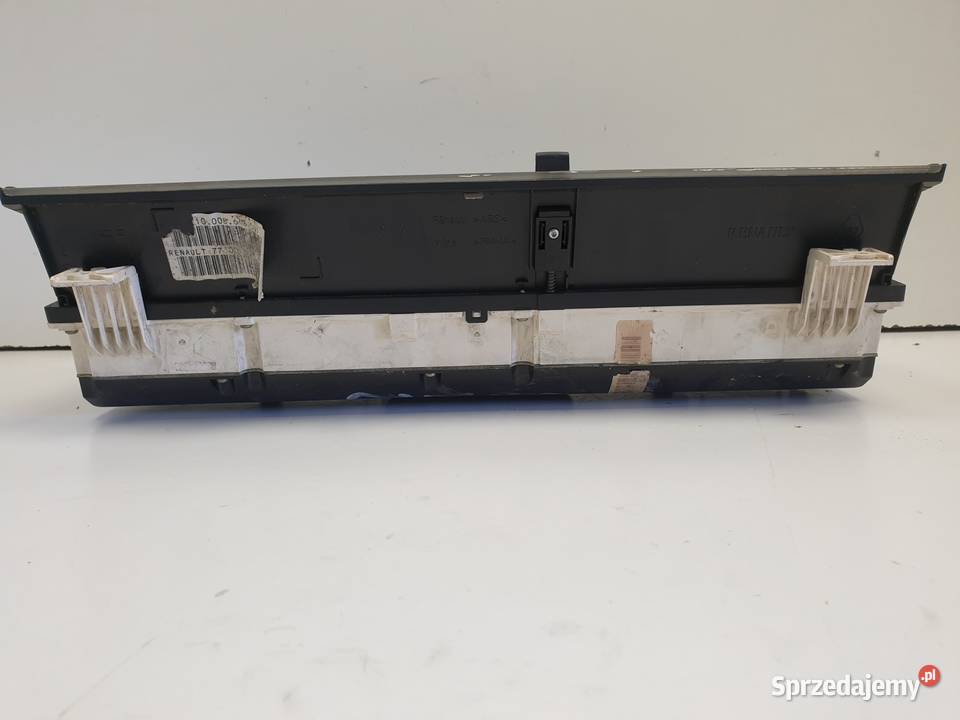 Renault Safrane 20 i LICZNIK ZEGARY europa osobowe Rudka