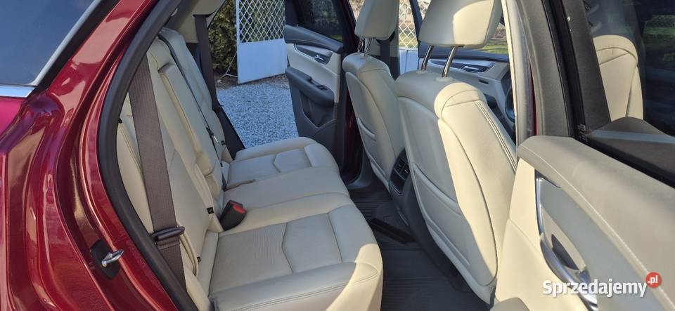 Cadillac xt5 Zarejestrowany w Polsce opolskie Namysłów