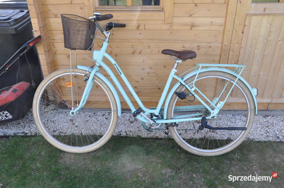 B twin elops 520 rower damski Warszawa