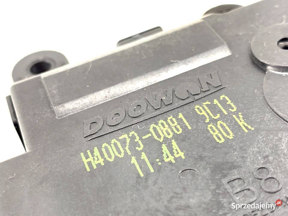 SILNIK NAGRZEWNICY HYUNDAI H400730881 KONA podkarpackie