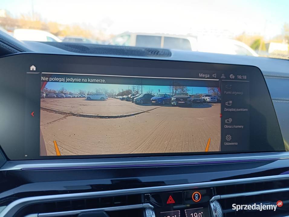 M50D Salon FV23 Bezwypadkowy Serwisowany Pełna 400KM Warszawa