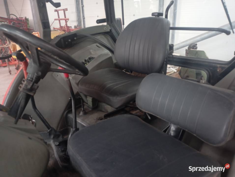 Ciągnik rolniczy Zetor Forterra 111441 przedni mazowieckie Radom