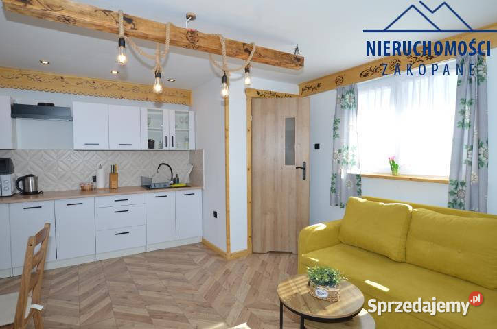 Dom wolnostojący 100m2 Ząb 1535m2