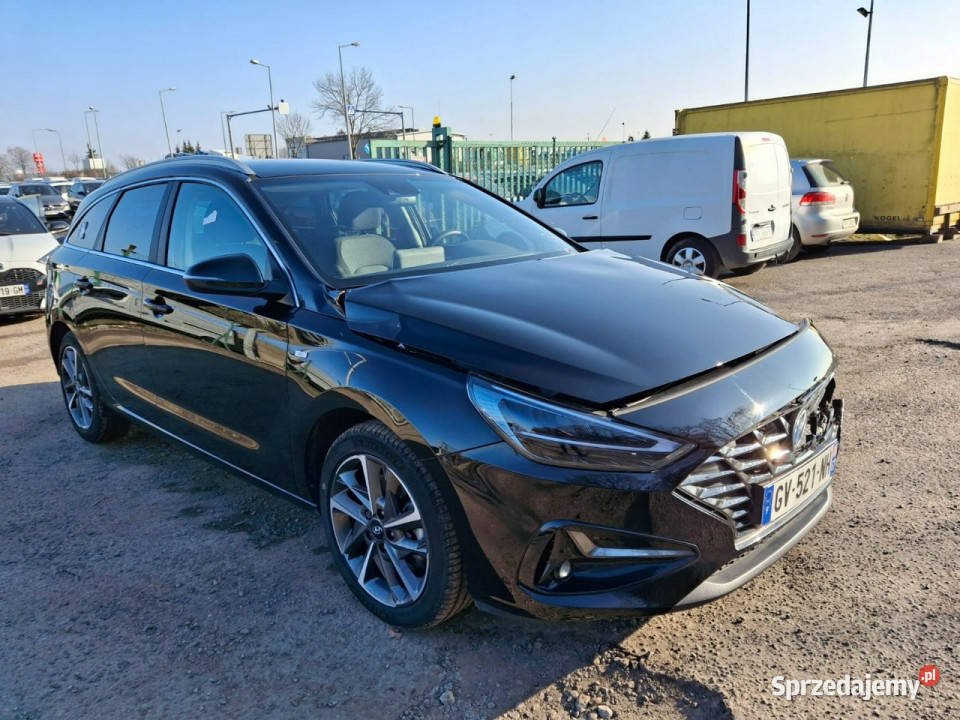 Hyundai i30 Hybrid 14 III 2017 wielkopolskie