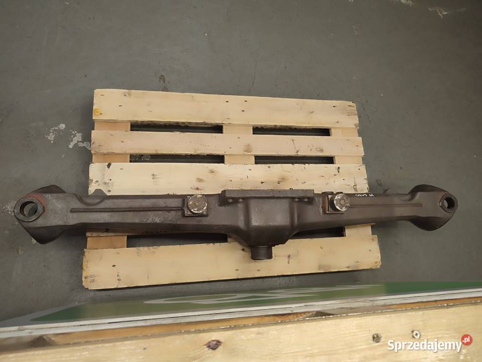 Obudowa przedniej osi 3429764M92 Massey Ferguson Wilkowo