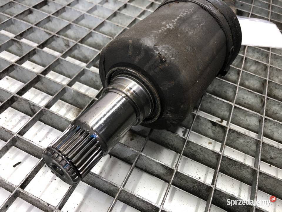 PÓŁOŚ PRAWY PRZÓD MERCEDES X204 21 170 0815