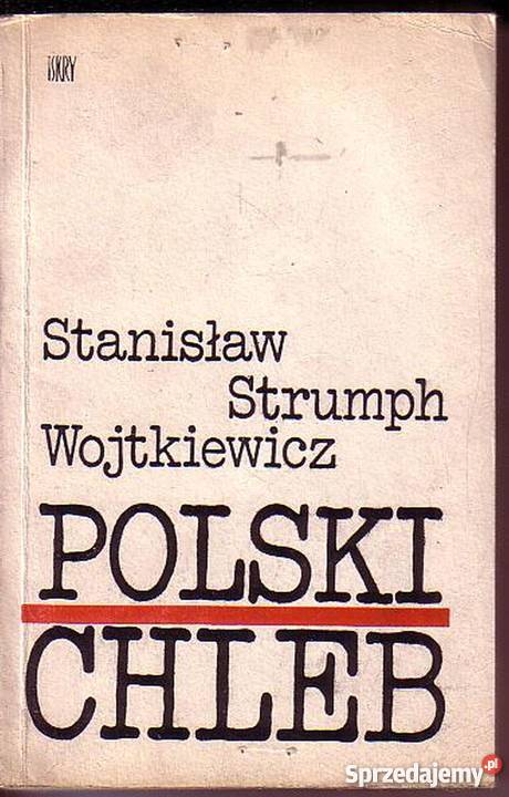 0396 POLSKI CHLEB STANISŁAW STRUMPH WOJTKIEWICZ Czyrna