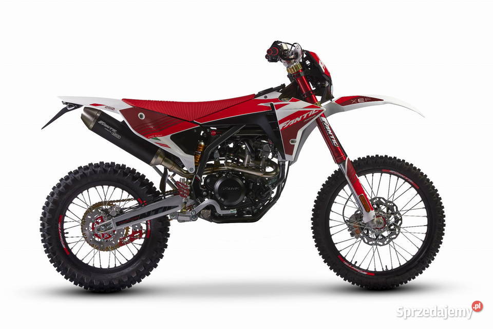 FANTIC XEF250 4T TRAIL ktm husqvarna gasgas tm Szczecin