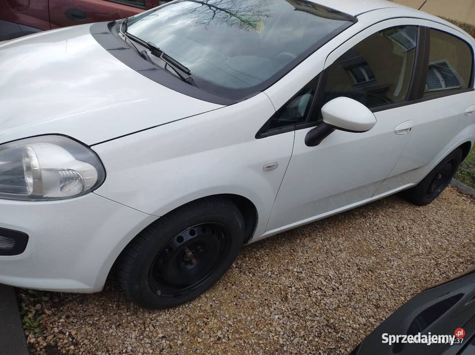 Koła zimowe Punto śląskie sprzedam