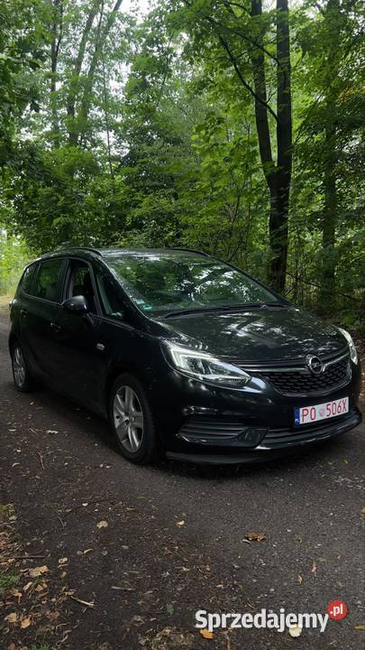 Opel zafira 20 cdti automat 7 osób Września