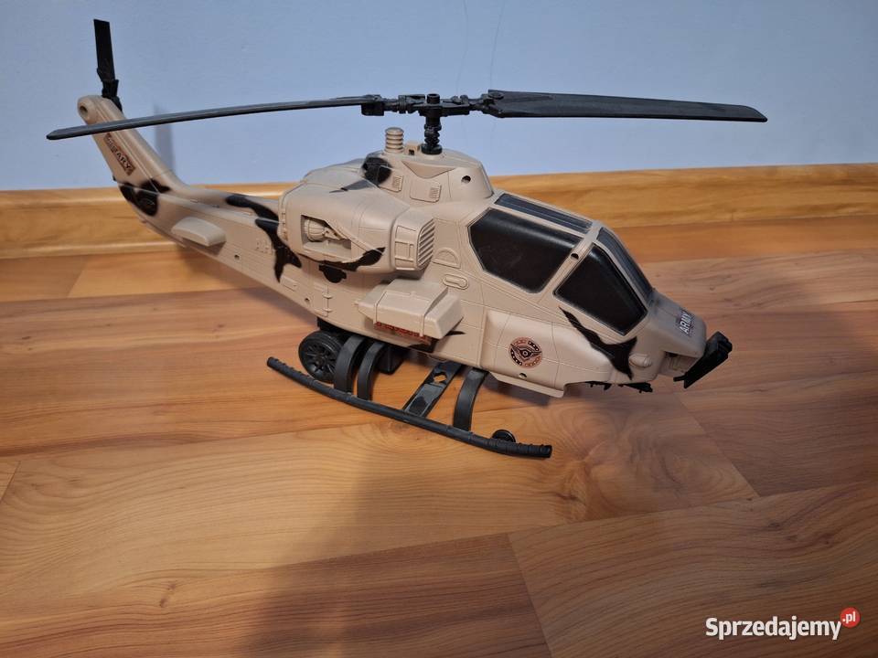 Helikopter zabawka Zabawki