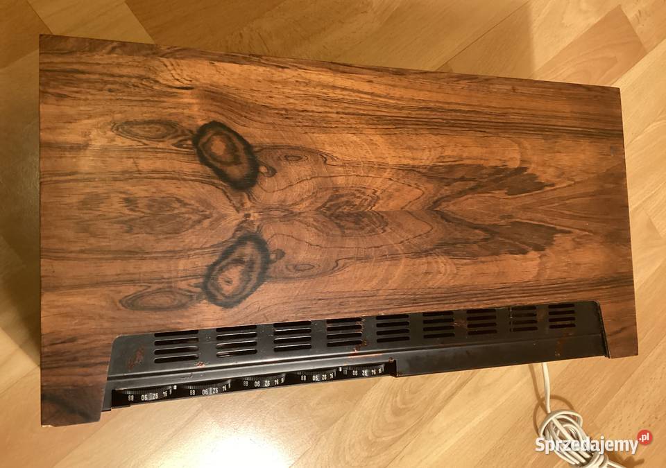 Amplituner Wzmacniacz TANDBERG HiFi FM SPRAWNY Gdynia