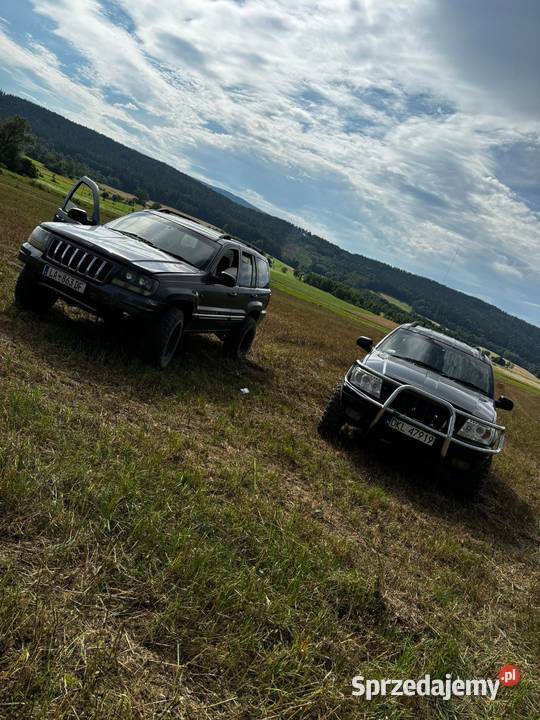 Jeep Grand Cherokee Bystrzyca Kłodzka sprzedam