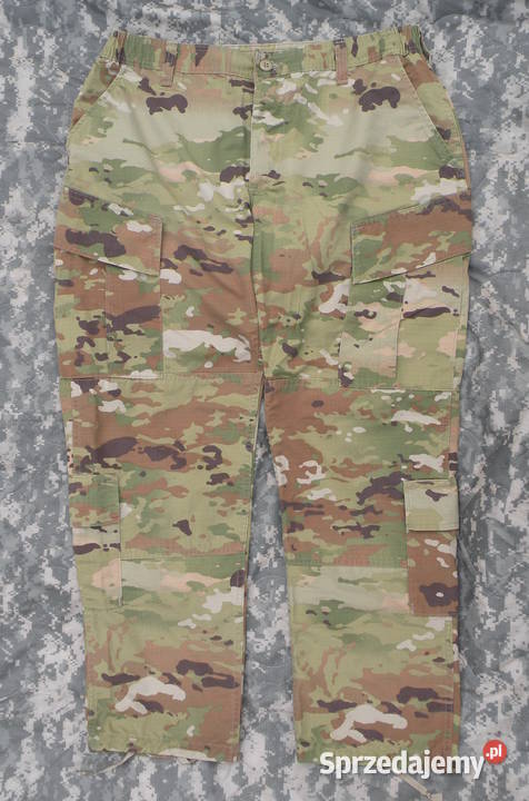 Spodnie ACU multicam OCP 35 reguar FEMALE Wrocław