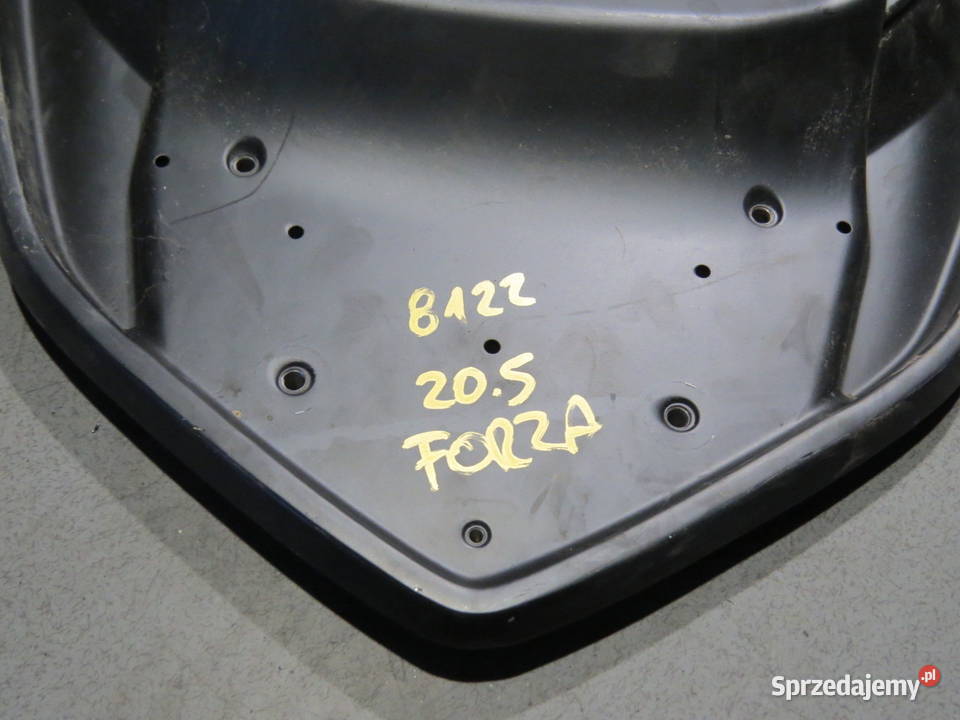 HONDA FORZA 300 fss 2014 TRZYMAK PASAZERA