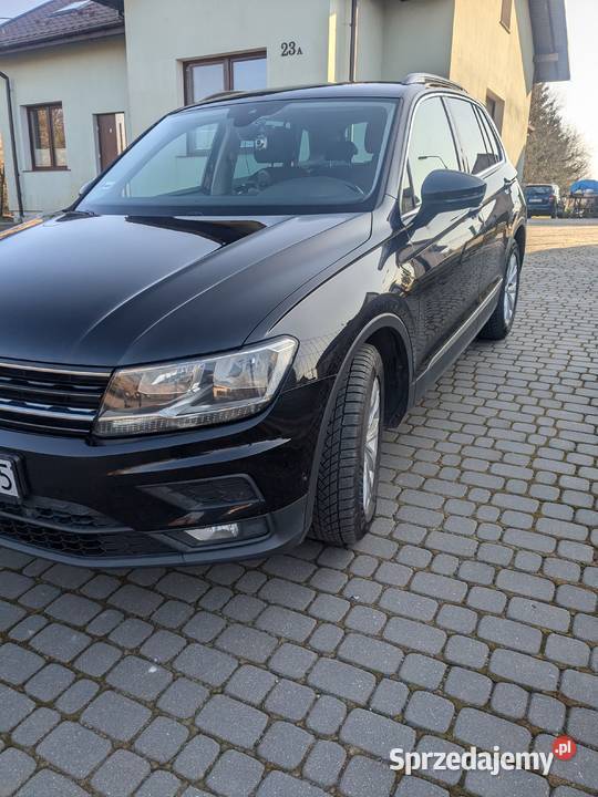 Sprzedam zamienię Volkswagena Tiguana 2018 r20 sprzedam