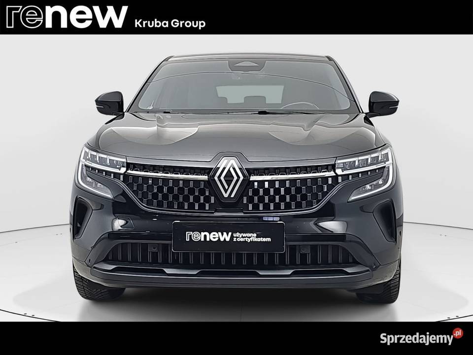 Austral 13 TCe mHEV Techno aut