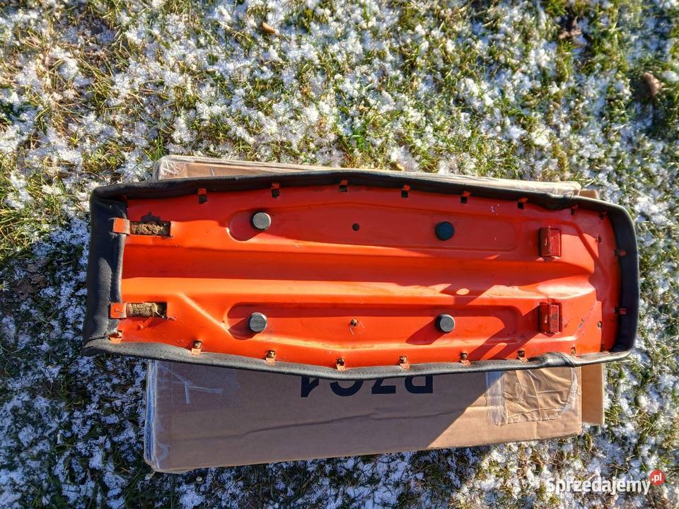Siedzenie romet 205 sprzedam