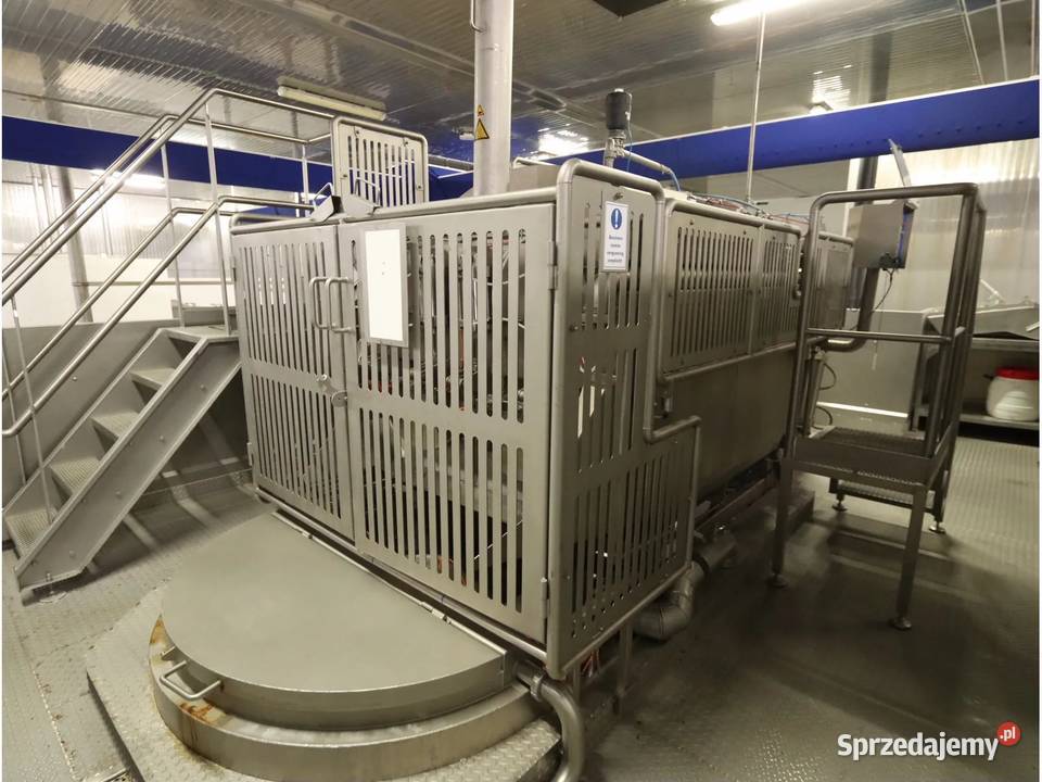 Alco Dwuwałowy mieszalnik łopatkowy wielkopolskie Krotoszyn sprzedam