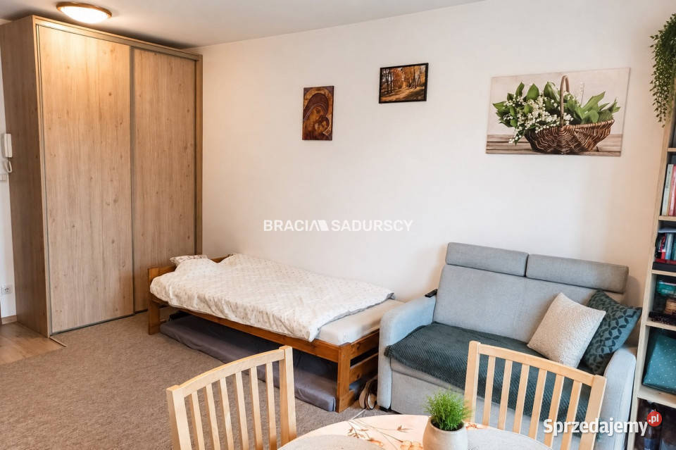 Do sprzedaży mieszkanie Kraków Konwaliowa 2431m2 sprzedam