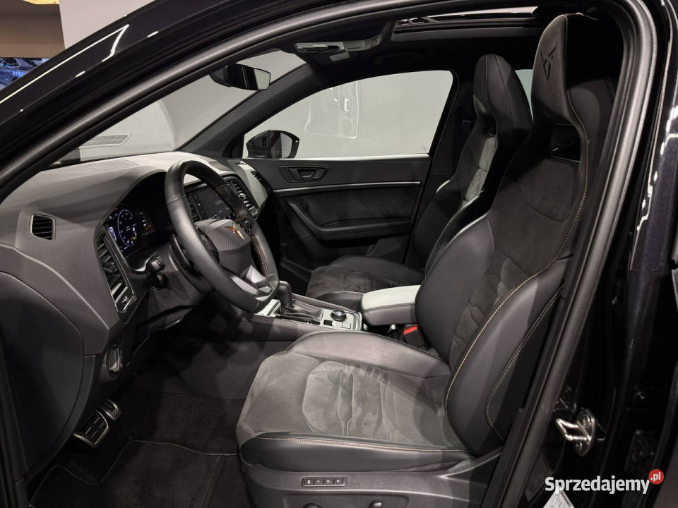 Cupra Ateca VAT 23 15TSI 150 DSG 2024 r salon I sprzedam