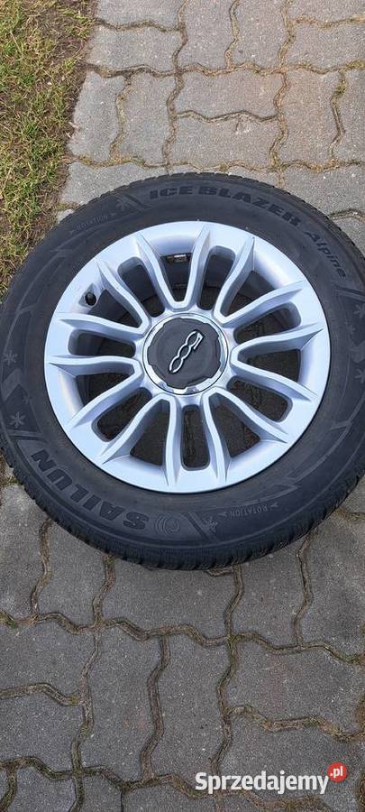 Opony 21560 R16