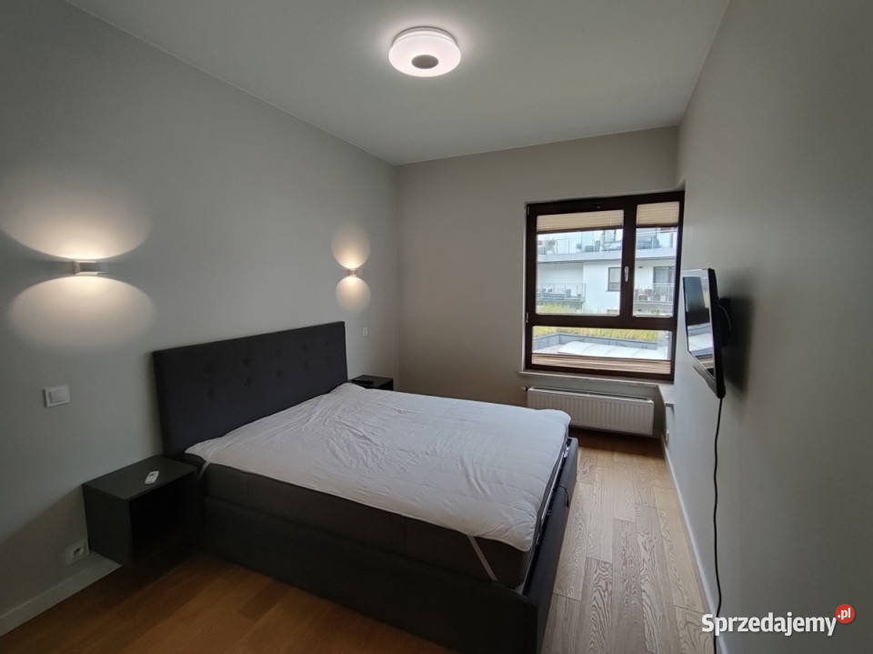 Wilanów 2 pokojowe mieszkanie na Sarmackiej 3700 Warszawa