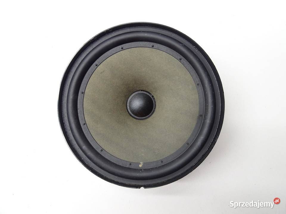 GŁOŚNIK DRZWI LEWY PRAWY PRZÓD PRZEDNI