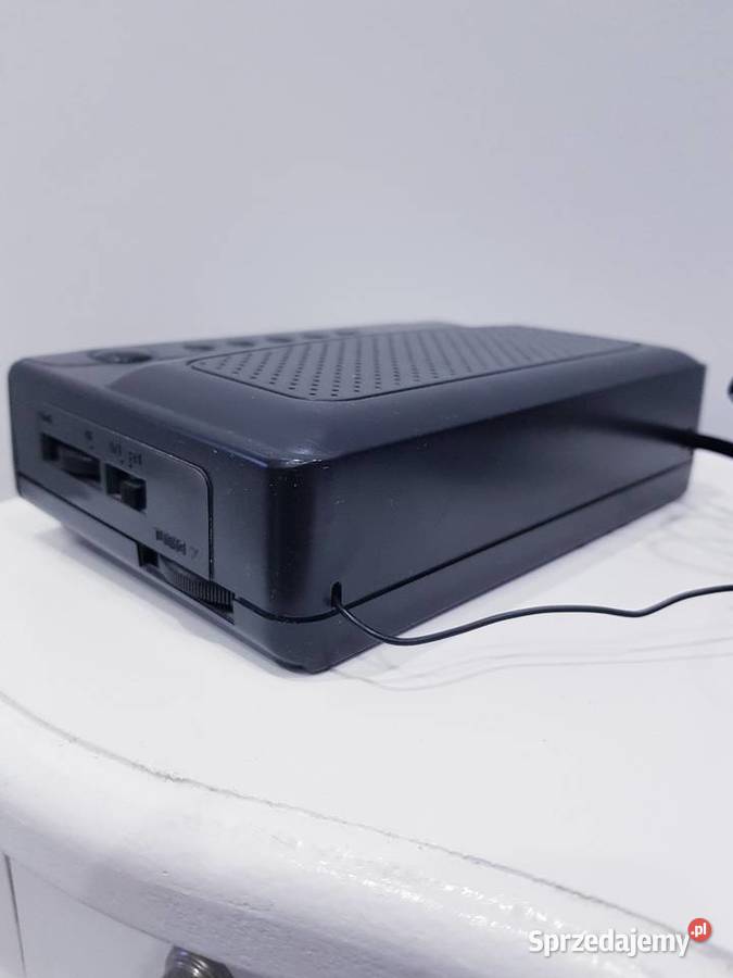 Stary zabytkowy radiobudzik DIGITAL Dąbrowa Górnicza