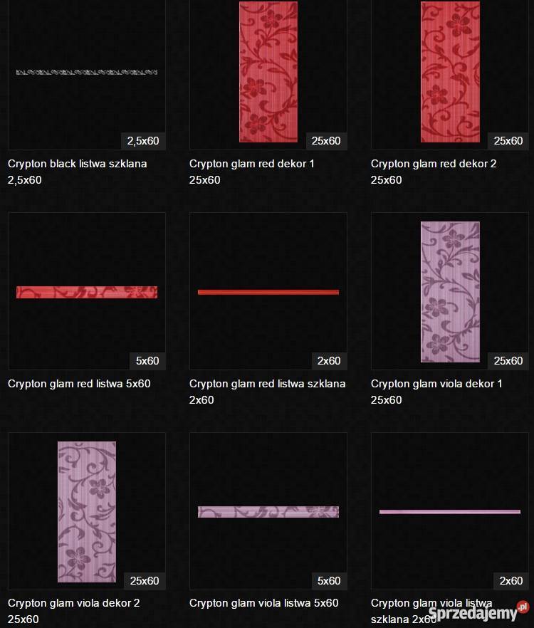 CERAMIKA COLOR CRYPTON 64100 LESZNO TANIE PŁYTKI wewnętrzne Ściany i elewacje Leszno