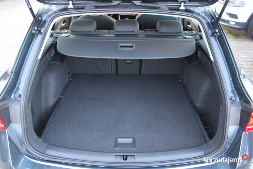 SEAT Leon 2023r Salon FV23 FullLED CarPLAY śląskie Bielsko-Biała