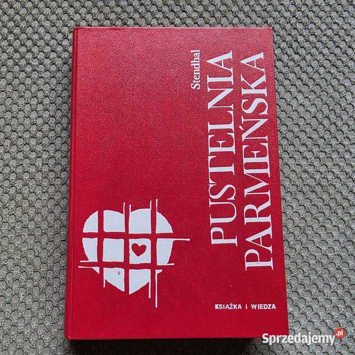 Stendhal Pustelnia parmeńska Kraków