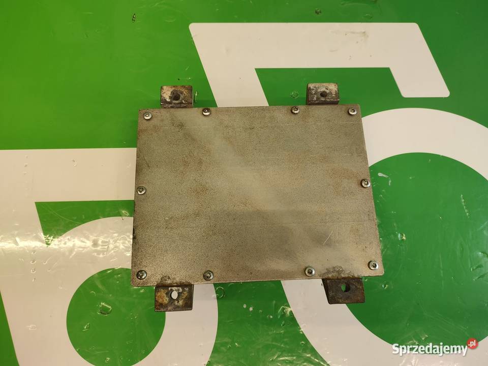 Moduł Komputer Sterownik silnika 02112850 DEUTZ wielkopolskie Wilkowo