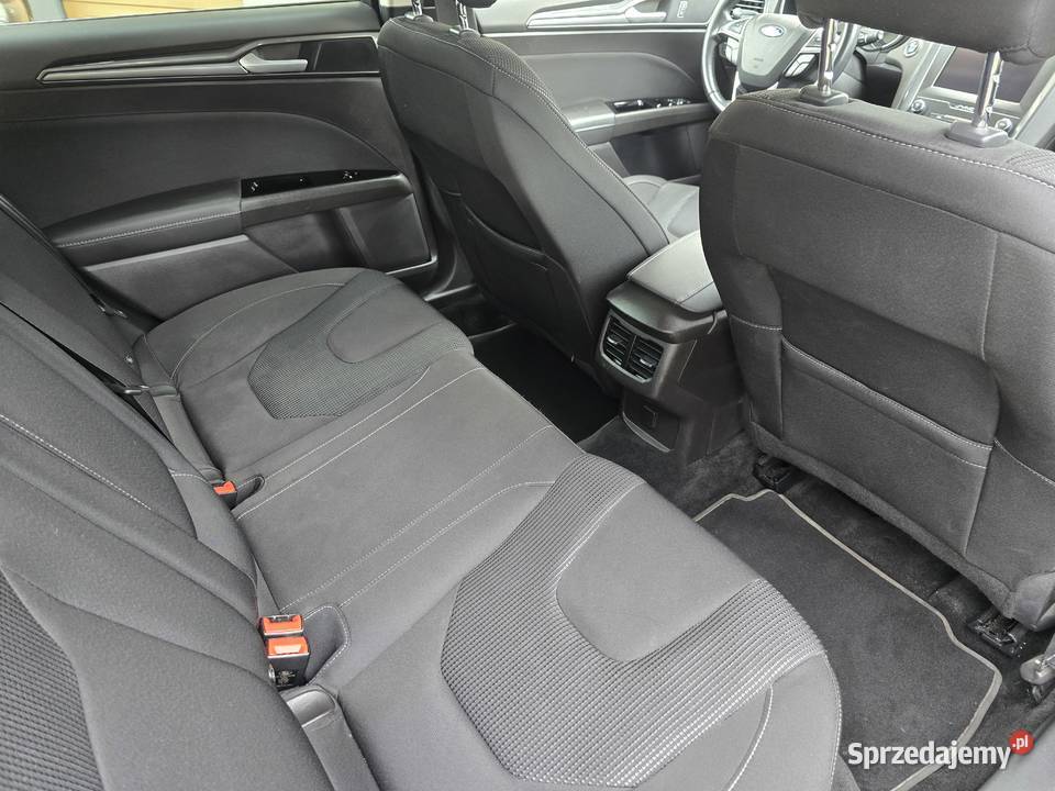 Ford Mondeo MK5 2021r 20 diesel 150 Titanium Poddębice